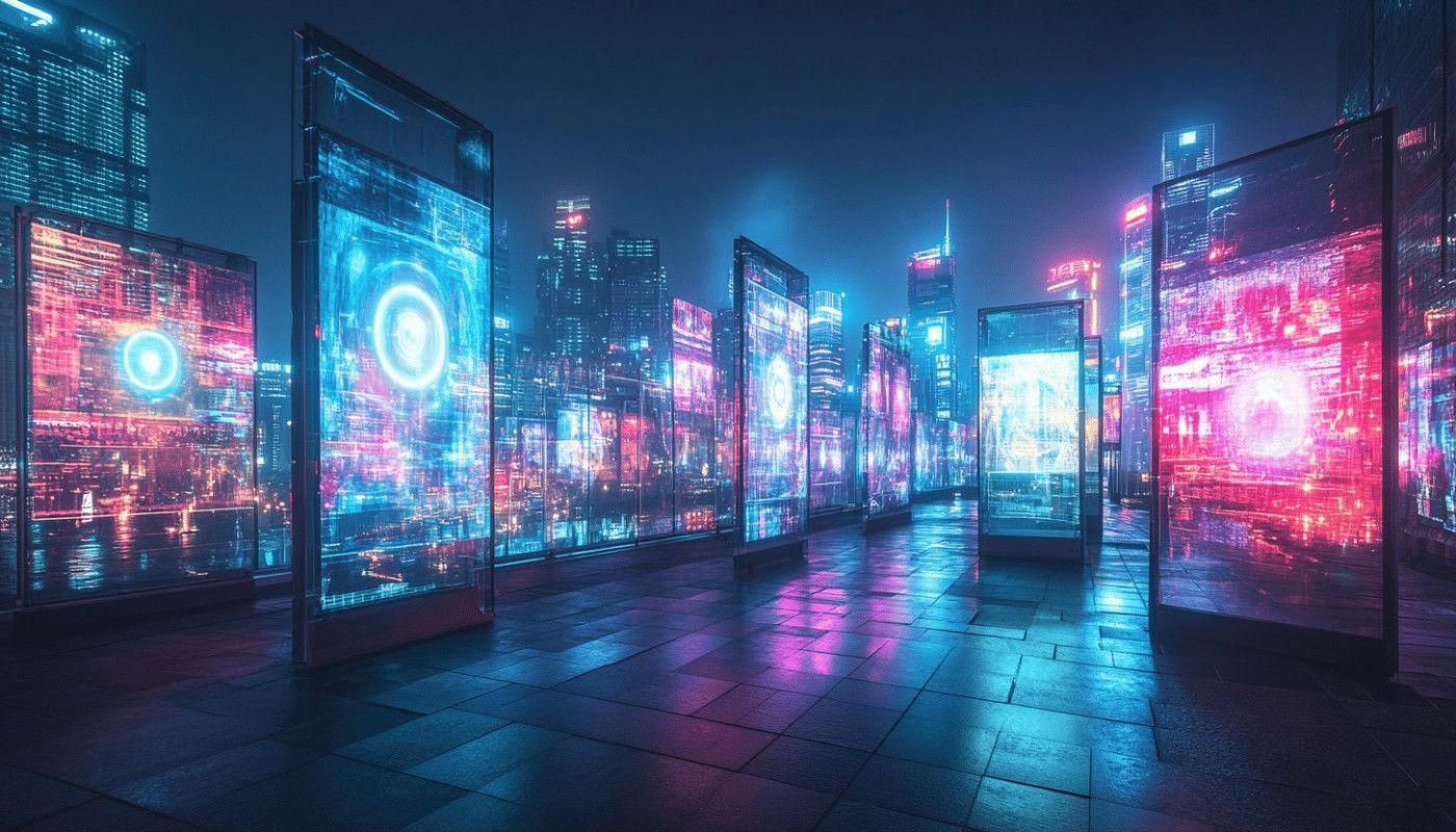 Autres - Comment les hologrammes révolutionnent notre quotidien