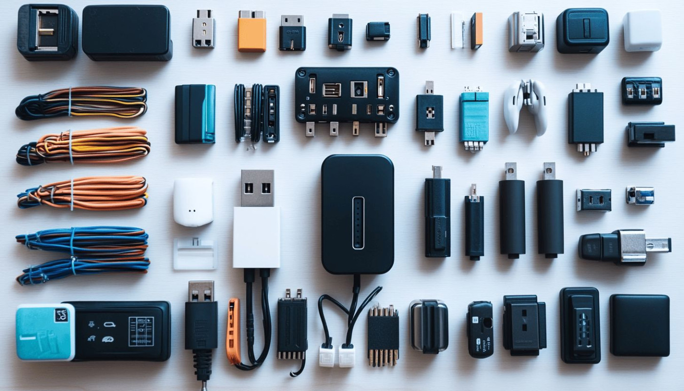 Hardware - Guide pratique sur le chargeur DC 5V : comprendre et choisir le bon câble et prise DC 5V