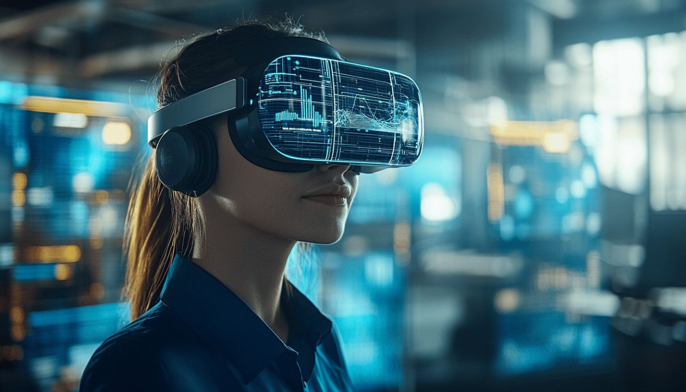 Actualité - La réalité augmentée au service des professionnels