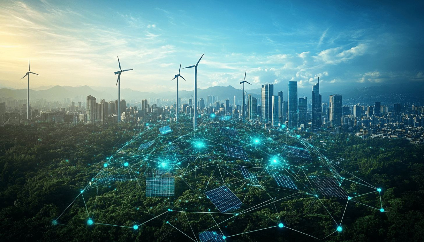 Web - Le rôle déterminant du Big Data en matière d'écologie