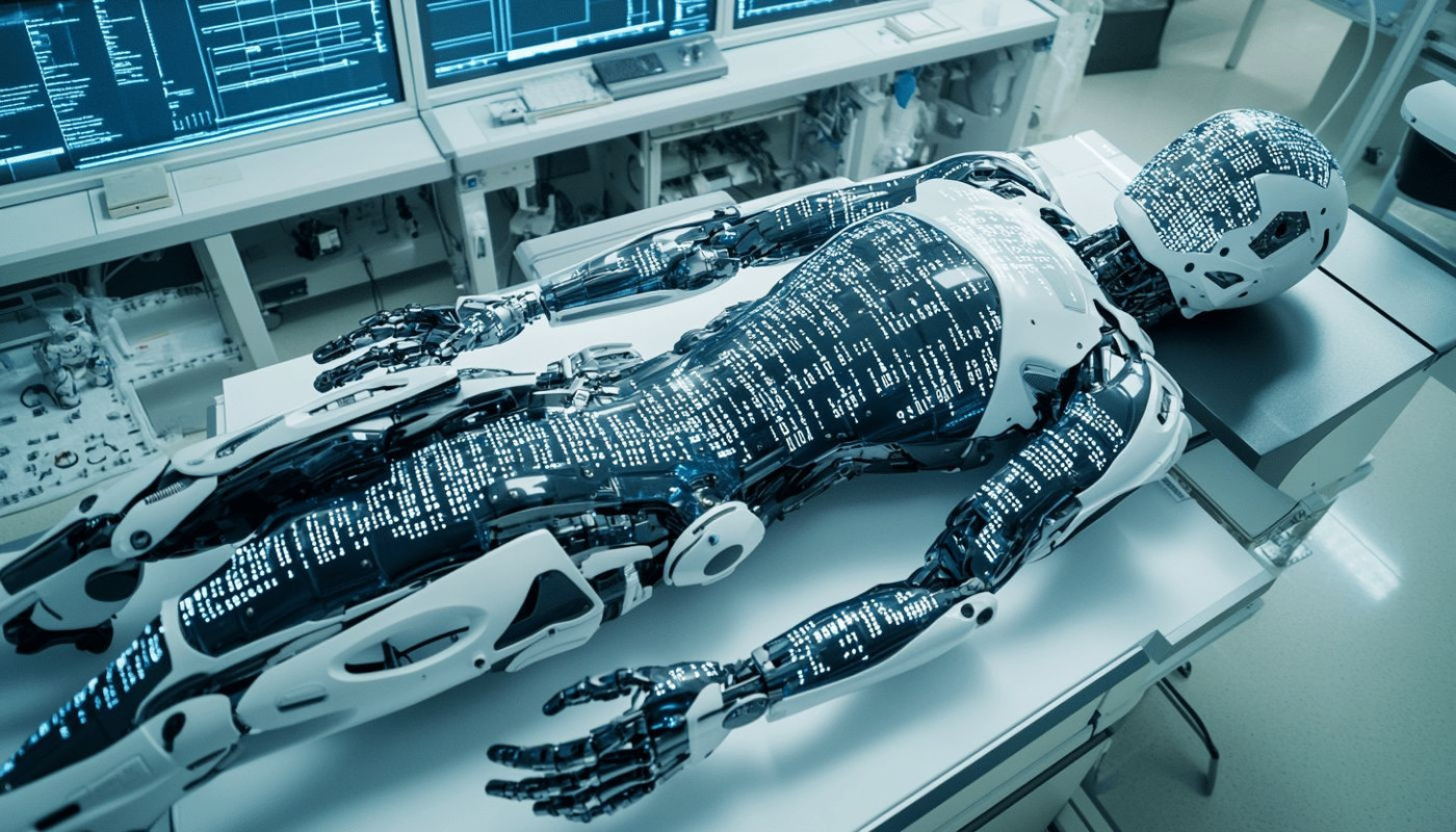 Actualité - Les avancées fulgurantes de l'intelligence artificielle en 2021