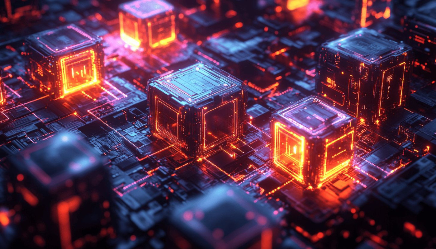 Autres - L'essor de la technologie blockchain en dehors des cryptomonnaies
