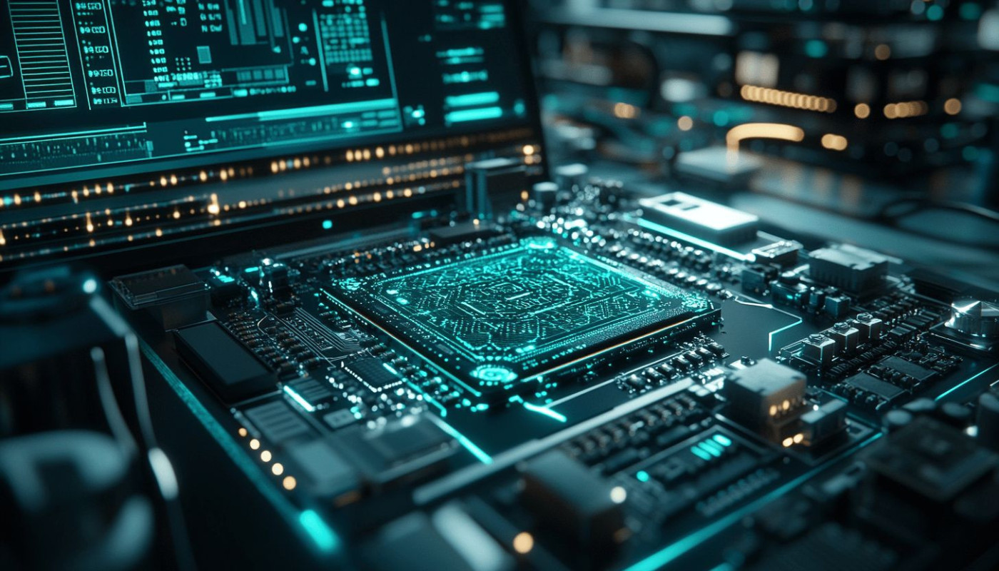 Hardware - Plongée dans le monde fascinant des processeurs quantiques